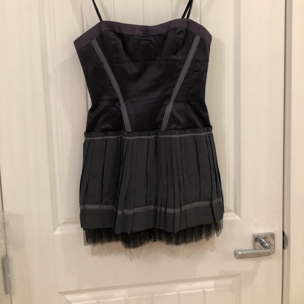 BCBG Runway grey size 0